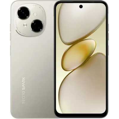 смартфон Tecno Spark Go 1 4/64GB Gold золотой