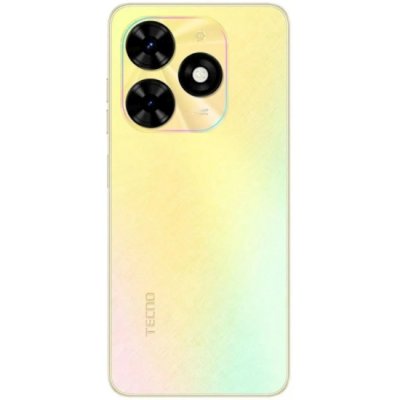 смартфон Tecno Spark Go 2024 4/64GB Gold золотой