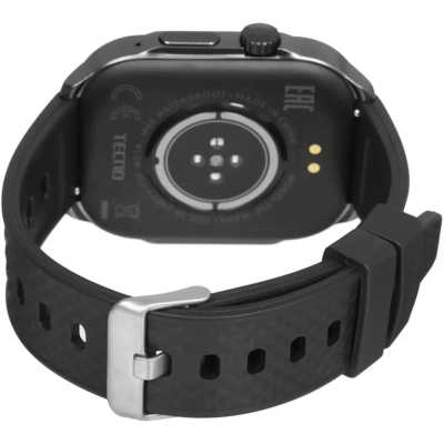 смарт часы Tecno Watch 3 Active Black
