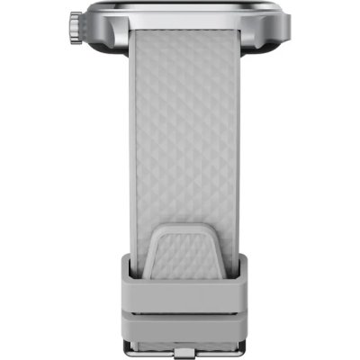 смарт часы Tecno Watch 3 Active Silver