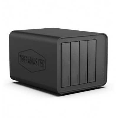 сетевое хранилище TerraMaster F4-424