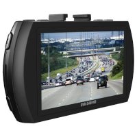 видеорегистратор Texet DVR-548FHD Черный