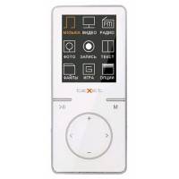 MP3 плеер Texet T-47 White