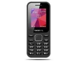 мобильный телефон Texet TM-122 Black