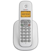 радиотелефон Texet TX-D4505A White-Grey