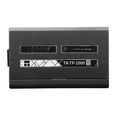 блок питания Thermalright 1000W TR-TP1000 Черный