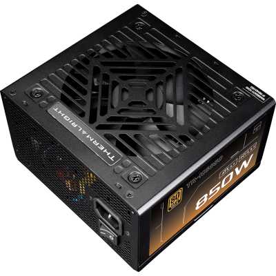 блок питания Thermalright 850W TR-KG850 Черный