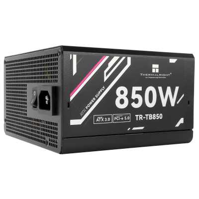 блок питания Thermalright 850W TR-TB850 Черный