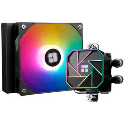 кулер Thermalright Aqua Elite Black 120 ARGB V3