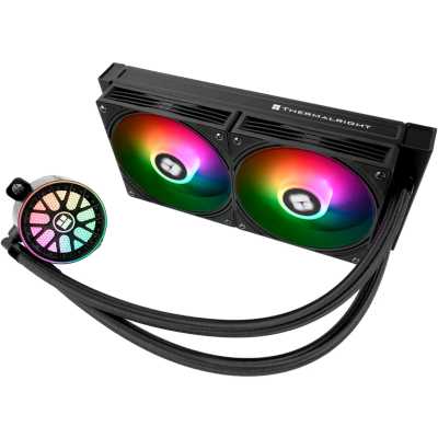кулер Thermalright Aqua Elite Black 240 ARGB V6
