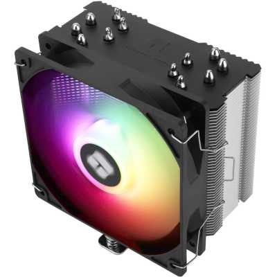 кулер Thermalright Burst Assassin 120 SE ARGB Black Черный
