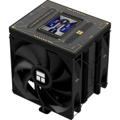 кулер Thermalright Burst Assassin 120 Vision Black Черный