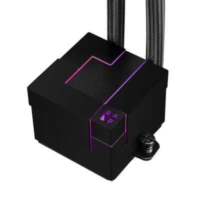 кулер Thermalright Core Matrix 360 Black Черный