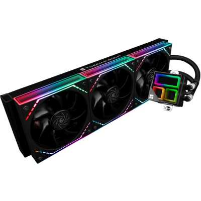 кулер Thermalright Frozen Infinity 360 ARGB Black