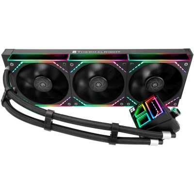 кулер Thermalright Frozen Infinity 360 ARGB Black
