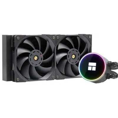 кулер Thermalright Frozen Magic EX 240 Black Черный