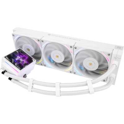 кулер Thermalright Hyper Vision 360 ARGB White Белый