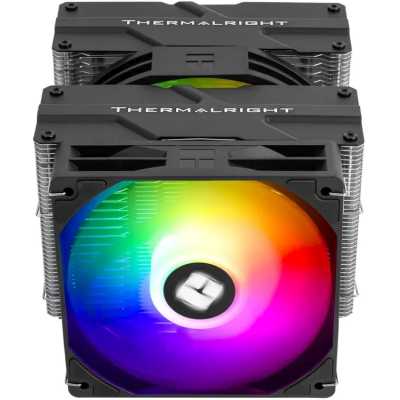кулер Thermalright Peerless Assassin 140 SE ARGB Black Черный