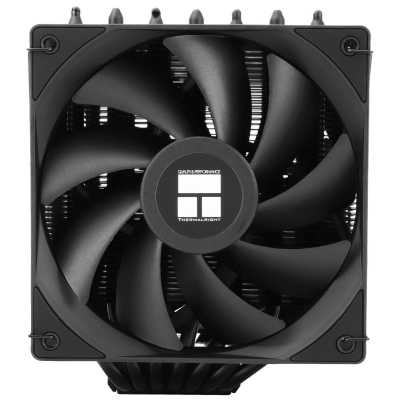 кулер Thermalright Phantom Spirit 120 SE Black Черный