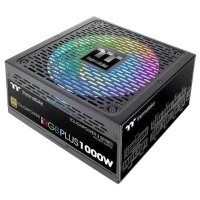 блок питания Thermaltake ToughPower iRGB Plus 1000W PS-TPI-1000F3FDGE-1 Черный