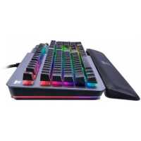 клавиатура Thermaltake Argent K5 RGB GKB-KB5-SSSRRU-01 Черный