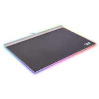 коврик для мыши Thermaltake Argent MP1 RGB GMP-MP1-BLKHMC-01