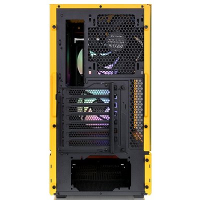корпус Thermaltake Ceres 350 MX Bumblebee CA-1Z3-00M4WN-00