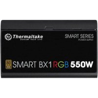 блок питания Thermaltake Smart BX1 RGB 550W PS-SPR-0550NHSABE-1