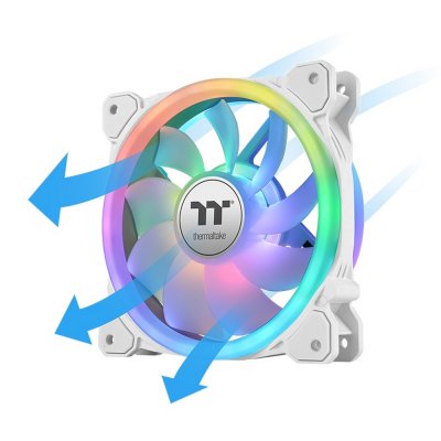 кулер Thermaltake SWAFAN 14 RGB 3 Pack CL-F146-PL14SW-A