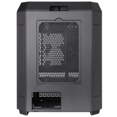 корпус Thermaltake The Tower 600 Black CA-1Z1-00M1WN-00
