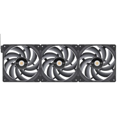 кулер Thermaltake Toughfan EX14 Pro Reverse Black 3 Pack CL-F172-PL14BL-A