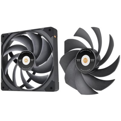 кулер Thermaltake Toughfan EX14 Pro Reverse Black 3 Pack CL-F172-PL14BL-A