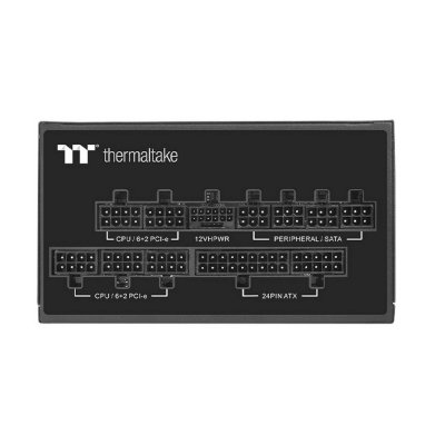 блок питания Thermaltake ToughPower PF3 1050W PS-TPD-1050FNFAPE-3 Черный