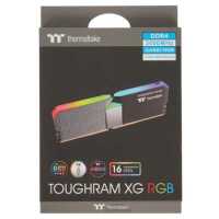 оперативная память Thermaltake Toughram XG RGB Black R016D408GX2-3600C18A