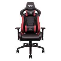 игровое кресло Thermaltake U Fit GGC-UFT-BRMWDS-01 черно-красный