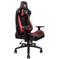 игровое кресло Thermaltake U Fit GGC-UFT-BRMWDS-01 черно-красный