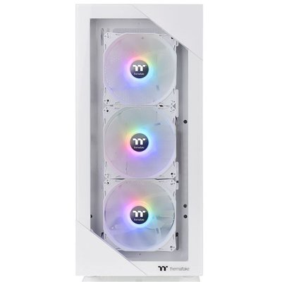 корпус Thermaltake View 200 TG ARGB Snow CA-1Z4-00M6WN-00