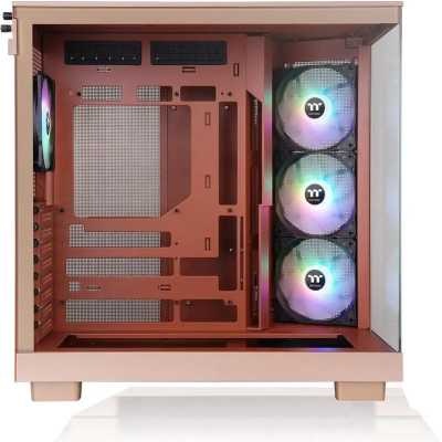 корпус Thermaltake View 380 XL TG ARGB Gravel Sand CA-11E-00MGWN-00