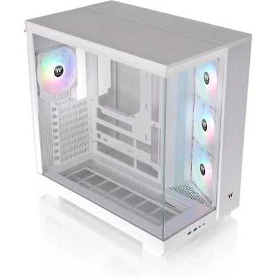 корпус Thermaltake View 380 XL TG ARGB White CA-11E-00M6WN-00