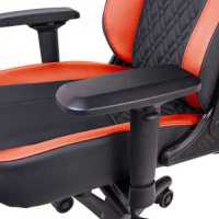 игровое кресло Thermaltake X Comfort Air Black-Red черно-красный