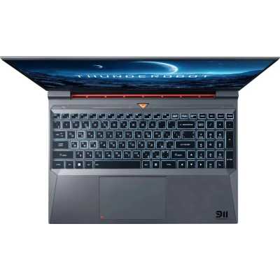 ноутбук Thunderobot 911 X Wild Hunter G2D JT009A00KRU-wpro Серый