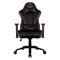 игровое кресло ThunderX3 RC3-BR черно-красный