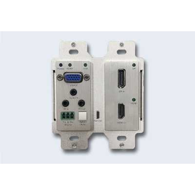 удлинитель TNT MMS-703HDBT-T