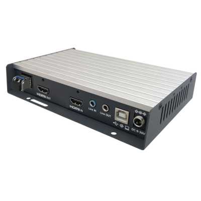 KVM удлинитель TNT MMS-9520HLF-T