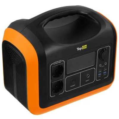 электростанция портативная TopON TOP-X1200