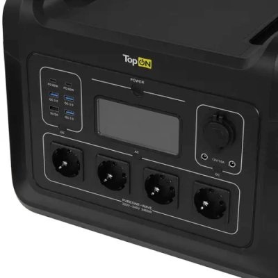 электростанция портативная TopON TOP-X2400