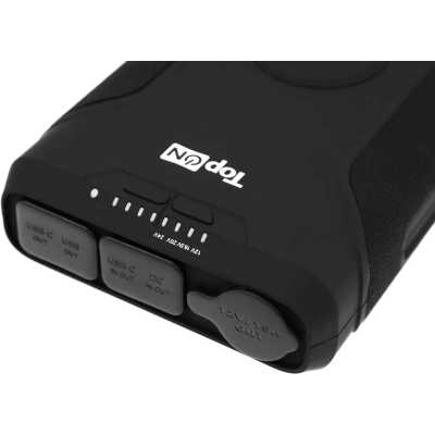 внешний аккумулятор TopON TOP-X73