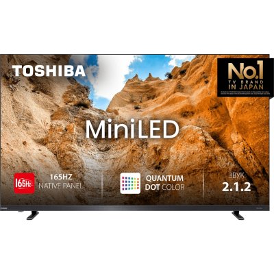 телевизор Toshiba 75Z770RE