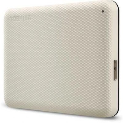 жесткий диск Toshiba Canvio Advance 2Tb HDTCA20EW3AA Белый