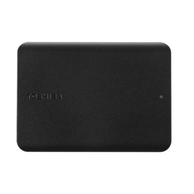 жесткий диск Toshiba Canvio Basics 4Tb HDTB540EK3AA Черный